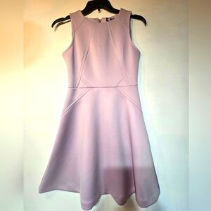 Jennifer Lopez Mini Sleveless Dress. Lavander. Size 6